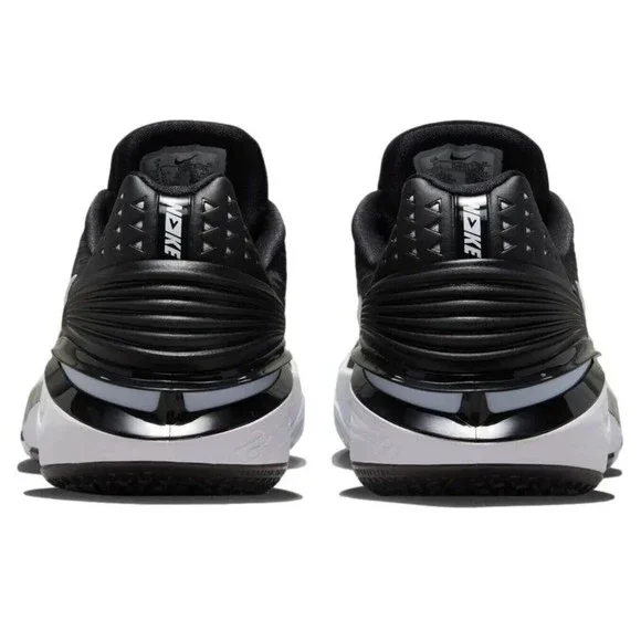 DS MENS NIKE Air Zoom GT CUT 2 DJ6015 006 BLACK WHITE SZ 13
